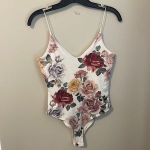 Floral Bodysuit